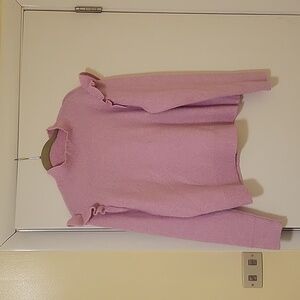 Loft XL Pink Sweater